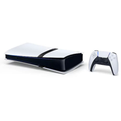 Console Sony PlayStation 5 Pro Ultra HD 8K AMD Ryzen Zen 2 AMD RDNA 3 33.5 TFLOPs 16Go GDDR6 SSD 2To son 3D manette sans fil