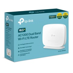 Routeur TP-LINK Archer MR505 Gigabit sans fil double bande 4G+ Cat6 AC1200