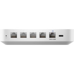 Routeur Filaire Ubiquiti Cloud Gateway Ultra avec 4 ports LAN 10/100/1000 Mbps + 1 port WAN 2.5 Gbps