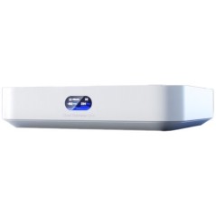 Routeur Filaire Ubiquiti Cloud Gateway Ultra avec 4 ports LAN 10/100/1000 Mbps + 1 port WAN 2.5 Gbps