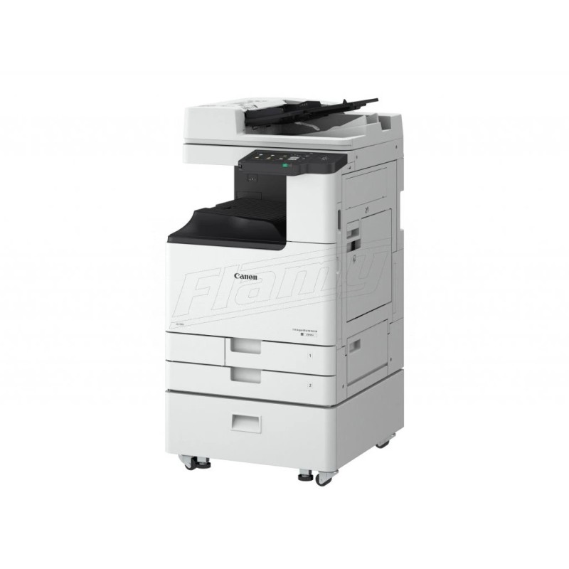 Photocopieur Multifonction Canon imageRUNNER iR2930i Noir Et Blanc A3 et A4 + Chargeur + Socle + toner Photocopieur Multifonction Canon imageRUNNER iR2930i Noir Et Blanc A3 et A4 + Chargeur + Socle + toner