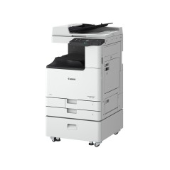 Photocopieur Multifonction Canon imageRUNNER iR2930i Noir Et Blanc A3 et A4 + Chargeur + Socle + toner