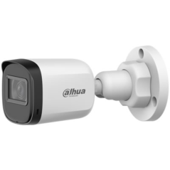 Oeil Caméra Bullet analogique DAHUA DH-HAC-B1A21P-U HDCVI Infrarouge 2MP à focale fixe