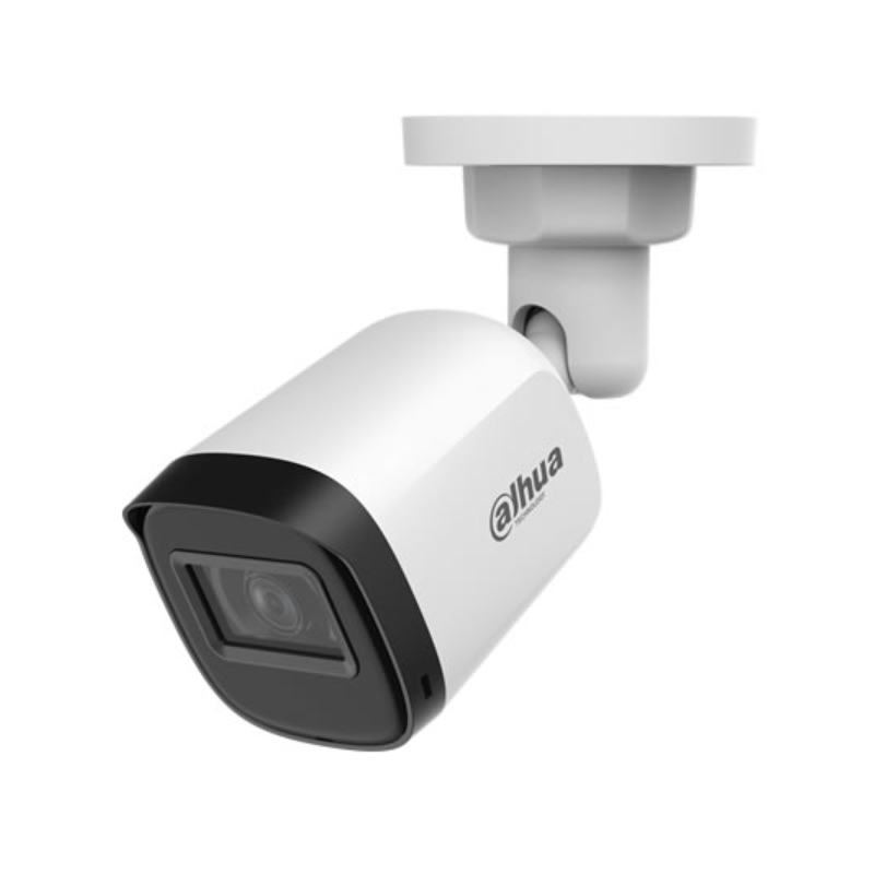 Oeil Caméra Bullet analogique DAHUA DH-HAC-B1A21P-U HDCVI Infrarouge 2MP à focale fixe Oeil Caméra Bullet analogique DAHUA DH-HAC-B1A21P-U HDCVI Infrarouge 2MP à focale fixe
