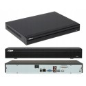 Enregistreur vidéo en réseau DAHUA DHI-NVR4232-4KS3 NVR 32CH Lite 32 canaux 1U avec 2 disques durs