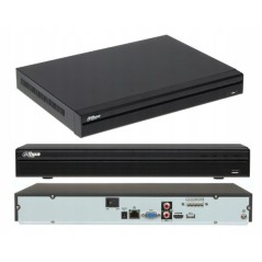 Enregistreur vidéo en réseau DAHUA DHI-NVR4232-4KS3 NVR 32CH Lite 32 canaux 1U avec 2 disques durs