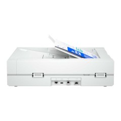 Scanner à plat HP ScanJet Pro N4600 fnw1 recto-verso (USB 2.0)