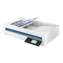 Scanner à plat HP ScanJet Pro N4600 fnw1 recto-verso (USB 2.0)