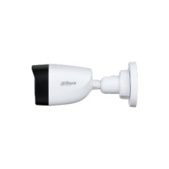 Oeil caméra analogique extérieur DAHUA DH-HAC-HFW1509CP 5 MP Led Full Color view bullet avec microphone intégré