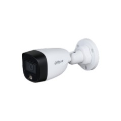 Oeil caméra analogique extérieur DAHUA DH-HAC-HFW1509CP 5 MP Led Full Color view bullet avec microphone intégré