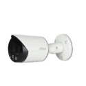 Oeil Caméra IP extérieur DAHUA DH-IPC-HFW2449S-S-IL Smart dual light 4 MP avec microphone intégré IR couleur à double éclairage