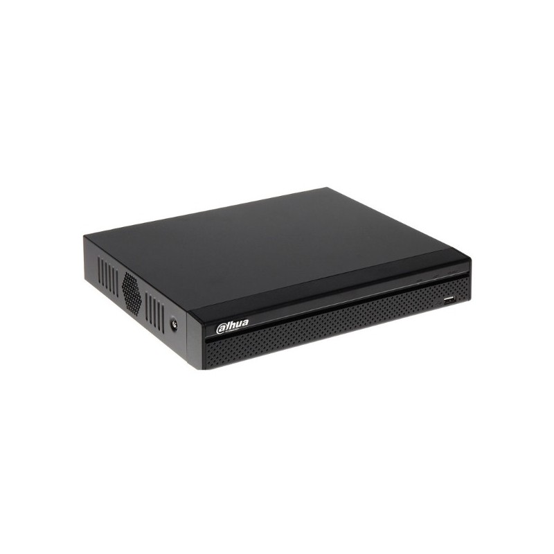 Enregistreur vidéo numérique DAHUA DH-XVR1B04H-I DVR 4 Channels 5M-N/1080p Cooper 1U 1HDD WizSense Enregistreur vidéo numérique DAHUA DH-XVR1B04H-I DVR 4 Channels 5M-N/1080p Cooper 1U 1HDD WizSense