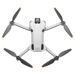 Drone DJI Mini 4 Pro avec contrôleur RC 2 et station de charge