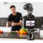 Microphone audio-vidéo BOYA BY-BM3030 a fusil de chasse pour appareils photo reflex Canon Nikon Sony Microphone audio-vidéo BOYA BY-BM3030 a fusil de chasse pour appareils photo reflex Canon Nikon Sony