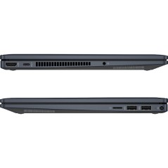 Ordinateur Portable HP PAVILLON X360 14-ek0013dx Core -i3-12éme Génération ram 8Gb 256Gb ecran 14 pouces LED Full HD Tactile