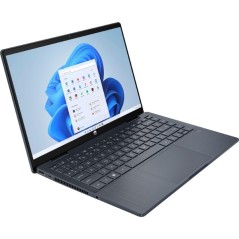 Ordinateur Portable HP PAVILLON X360 14-ek0013dx Core -i3-12éme Génération ram 8Gb 256Gb ecran 14 pouces LED Full HD Tactile