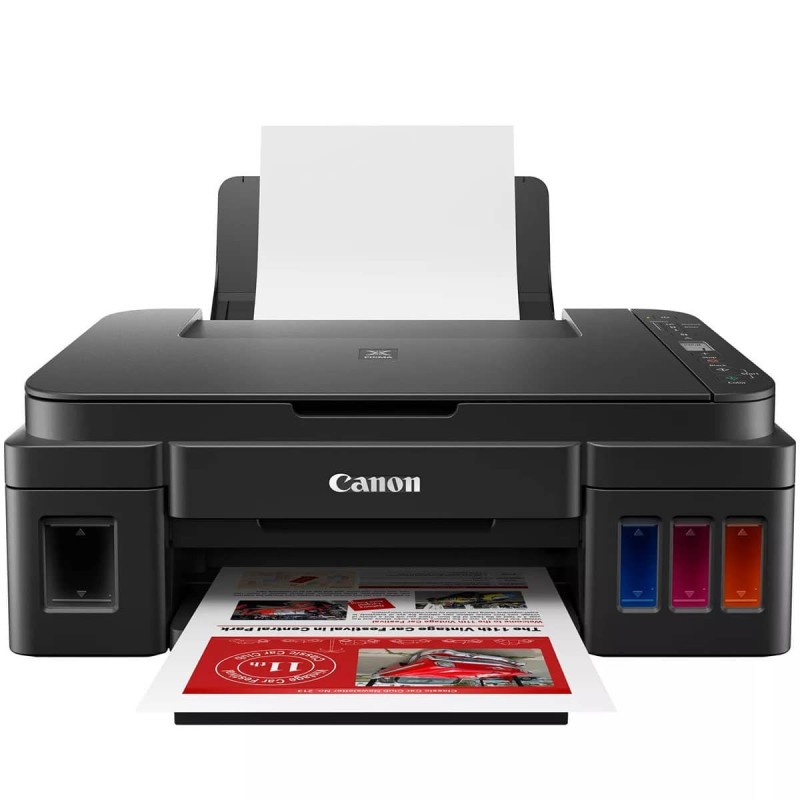 Imprimante multifonction couleur A4 Canon PIXMA G3410