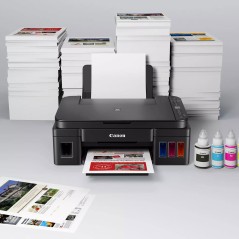 Imprimante multifonction couleur A4 Canon PIXMA G3410