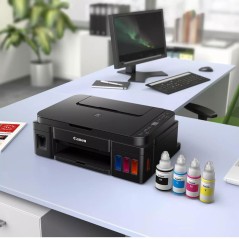Imprimante multifonction couleur A4 Canon PIXMA G3410