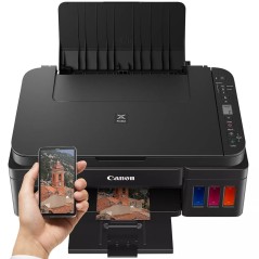 Imprimante multifonction couleur A4 Canon PIXMA G3410