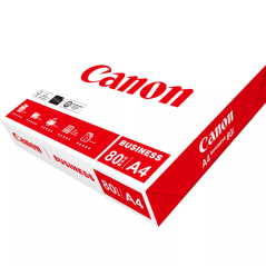 Papier Canon Business Paper FSC 80 g/m² Papier tout usage A4 – 500 feuilles