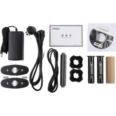 Imprimante thermique label printer min H8 autocollants de codes barres industrielle de 4 pouces