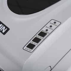 Imprimante thermique label printer min H8 autocollants de codes barres industrielle de 4 pouces