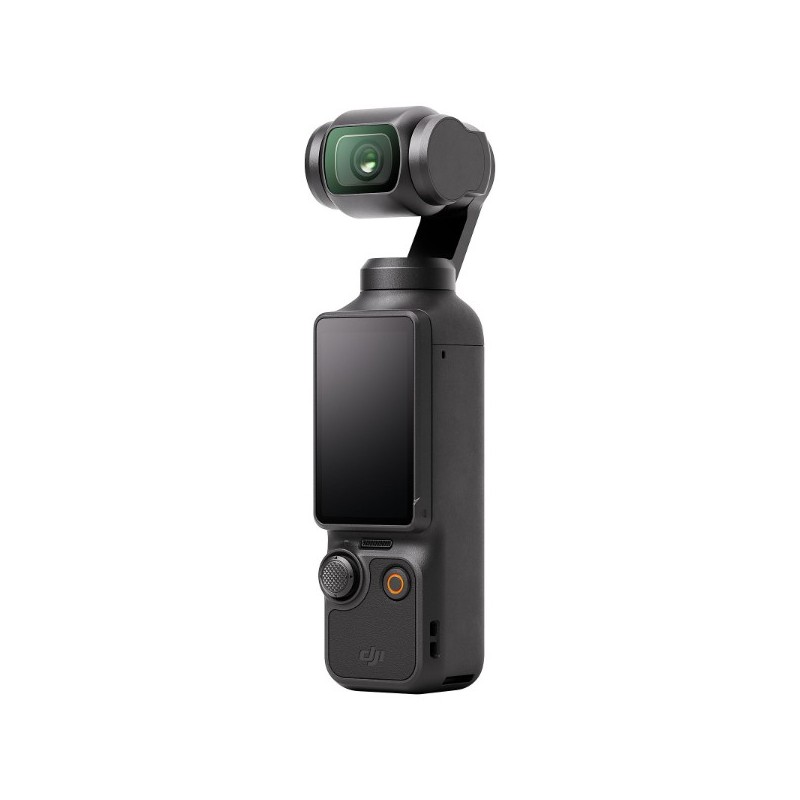 Caméra portable pour smartphone nacelle mécanique à 3 axes DJI Osmo Pocket 3 4K écran OLED 2" 556 x 314 pixels