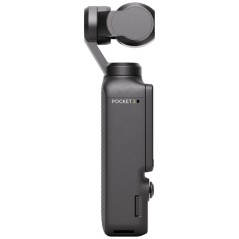 Caméra portable pour smartphone nacelle mécanique à 3 axes DJI Osmo Pocket 3 4K écran OLED 2" 556 x 314 pixels