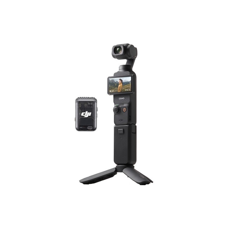 Ensemble créateur DJI Osmo Pocket 3