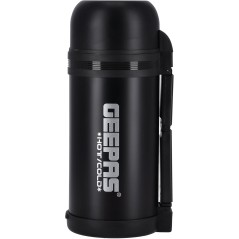 Bouteille isotherme en acier inoxydable Geepas GSVB4110, argent