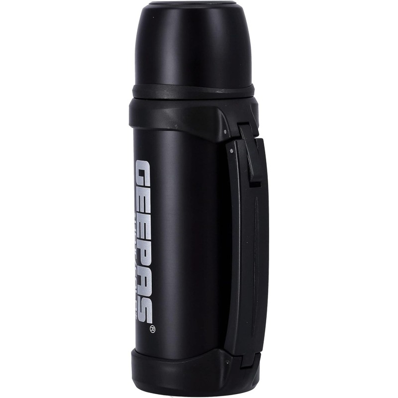 Bouteille isotherme en acier Geepas GSVB4111 1.5 litres