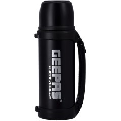 Bouteille isotherme en acier Geepas GSVB4111 1.5 litres