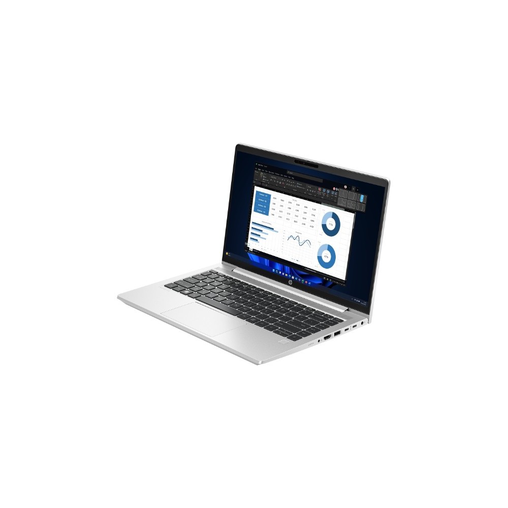 Ordinateur Portable HP ProBook 440 G10 Core i5-1335U 13éme Génération Ram 8Gb 512Gb SSD LED Full HD écran 14 pouces Ordinateur Portable HP ProBook 440 G10 Core i5-1335U 13éme Génération Ram 8Gb 512Gb SSD LED Full HD écran 14 pouces