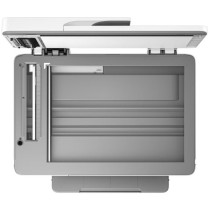 Imprimante multifonction jet d'encre HP Officejet Pro 9730 all in one couleur A3 3-en-1 recto-verso, jusqu'au format A3