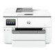 Imprimante multifonction jet d'encre HP Officejet Pro 9730 all in one couleur A3 3-en-1 recto-verso, jusqu'au format A3