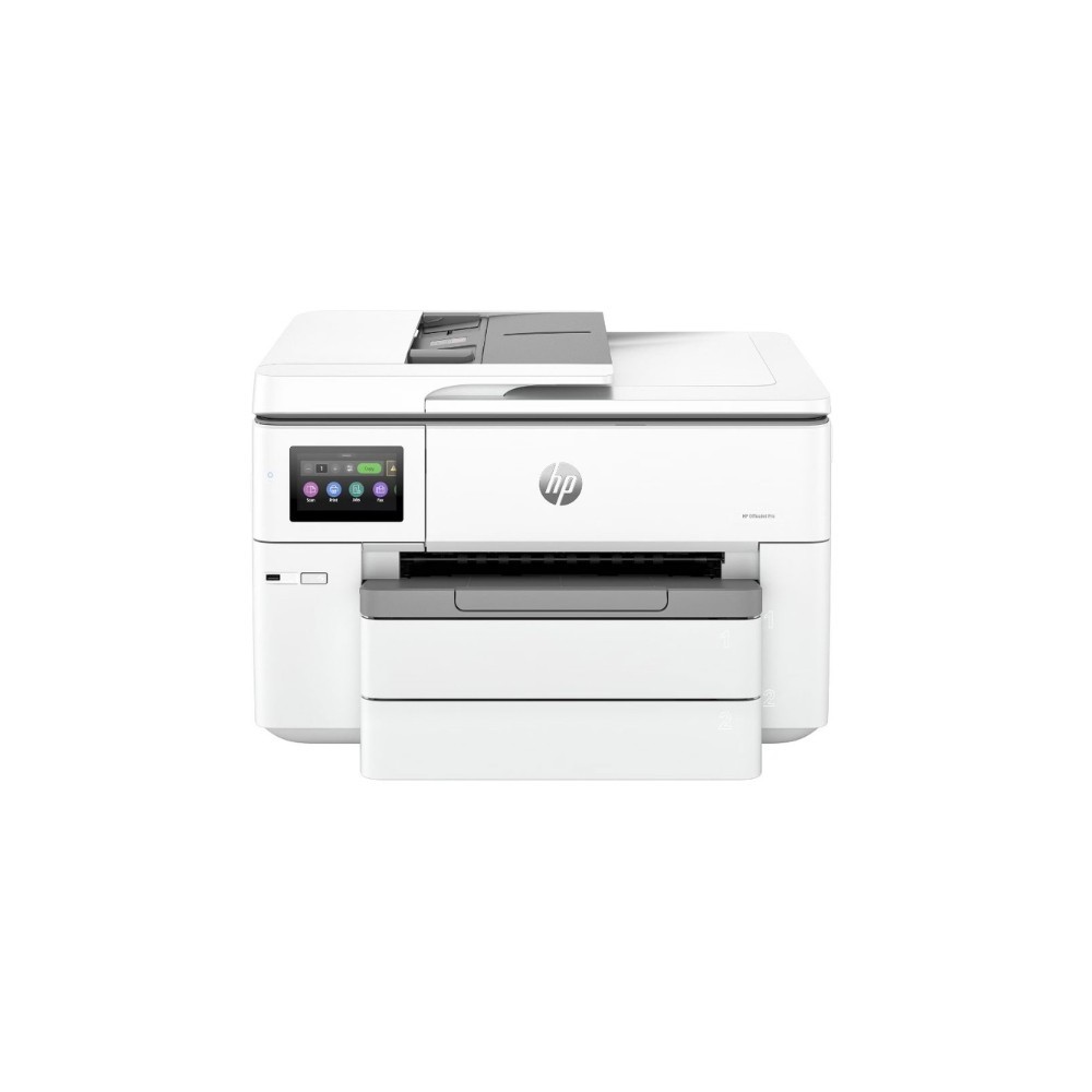 Imprimante multifonction jet d'encre HP Officejet Pro 9730 all in one couleur A3 3-en-1 recto-verso, jusqu'au format A3 Imprimante multifonction jet d'encre HP Officejet Pro 9730 all in one couleur A3 3-en-1 recto-verso, jusqu'au format A3