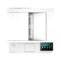 Imprimante multifonction HP LaserJet Pro MFP 4303fdn couleur A4 recto/verso automatique (USB 2.0/Ethernet)