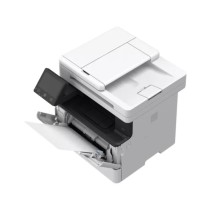 Imprimante multifonction laser Canon i-SENSYS MF465dw noir et blanc A4 recto/verso automatique, écran LCD couleur tactile