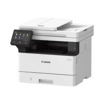 Imprimante multifonction laser Canon i-SENSYS MF465dw noir et blanc A4 recto/verso automatique, écran LCD couleur tactile