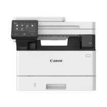 Imprimante multifonction laser Canon i-SENSYS MF465dw noir et blanc A4 recto/verso automatique, écran LCD couleur tactile