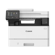 Imprimante multifonction laser Canon i-SENSYS MF465dw noir et blanc A4 recto/verso automatique, écran LCD couleur tactile