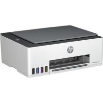 Imprimante multifonction jet d'encre HP Smart Tank 580 couleur A4 3-en-1 (USB 2.0/Wi-Fi/Bluetooth)