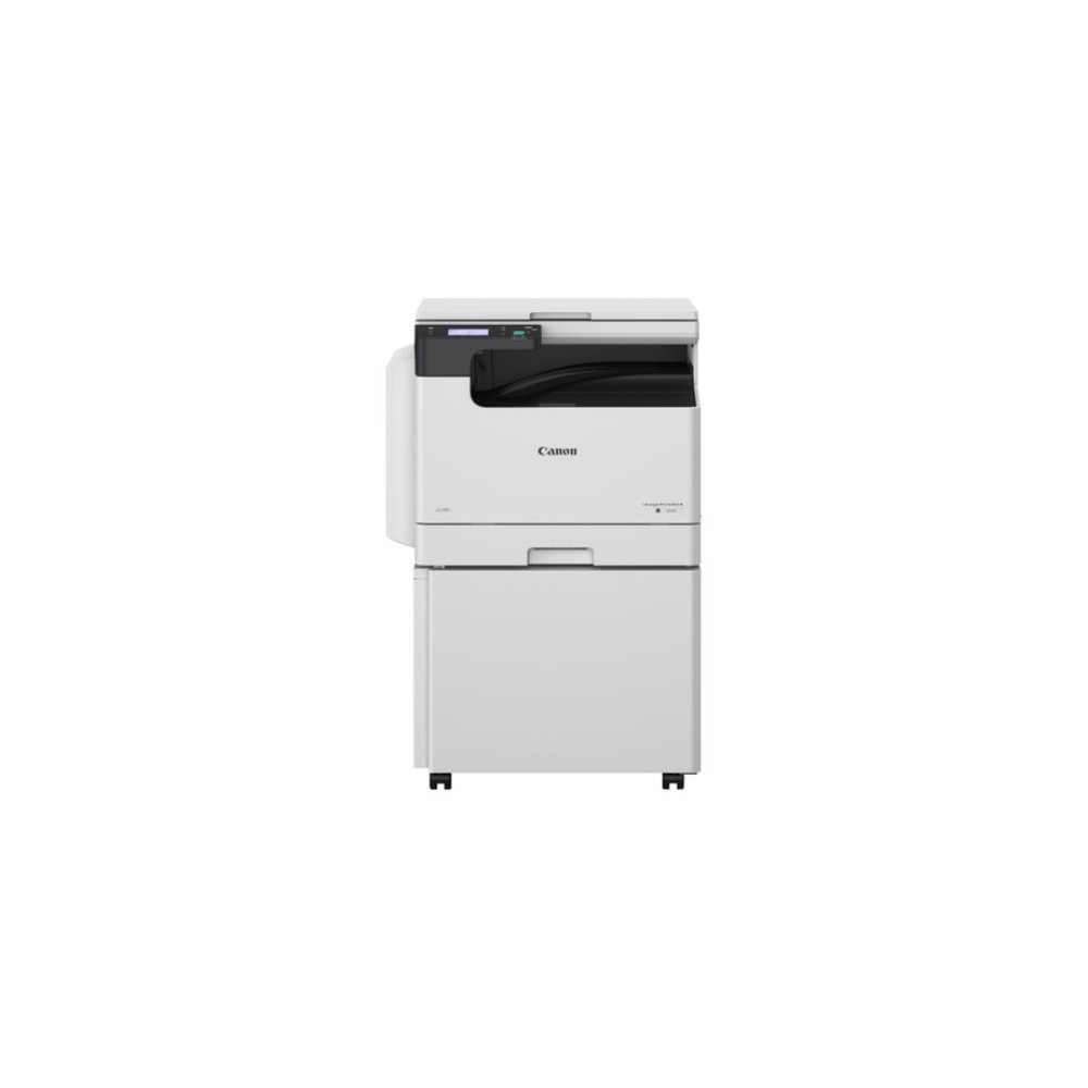 Photocopieuse multifonction laser Canon imageRUNNER iR2224 noir et blanc A3 et A4 (Socle en option)