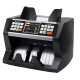 Machine a compteur et detecteur de faux billet de banque Light wave LW-CCM-502T