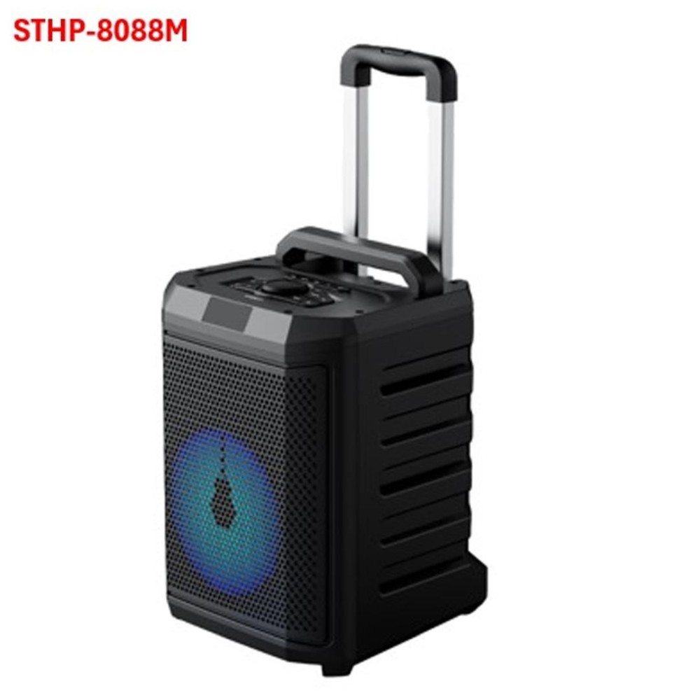 Mini chaine SMART TECHNOLOGY STHP8088M Mini chaine SMART TECHNOLOGY STHP8088M