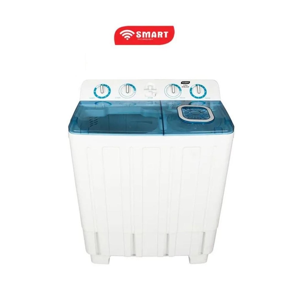 Machine a laver SMART TECHNOLOGY STMLS8F semi automatic 8KG Machine a laver SMART TECHNOLOGY STMLS8F semi automatic 8KG