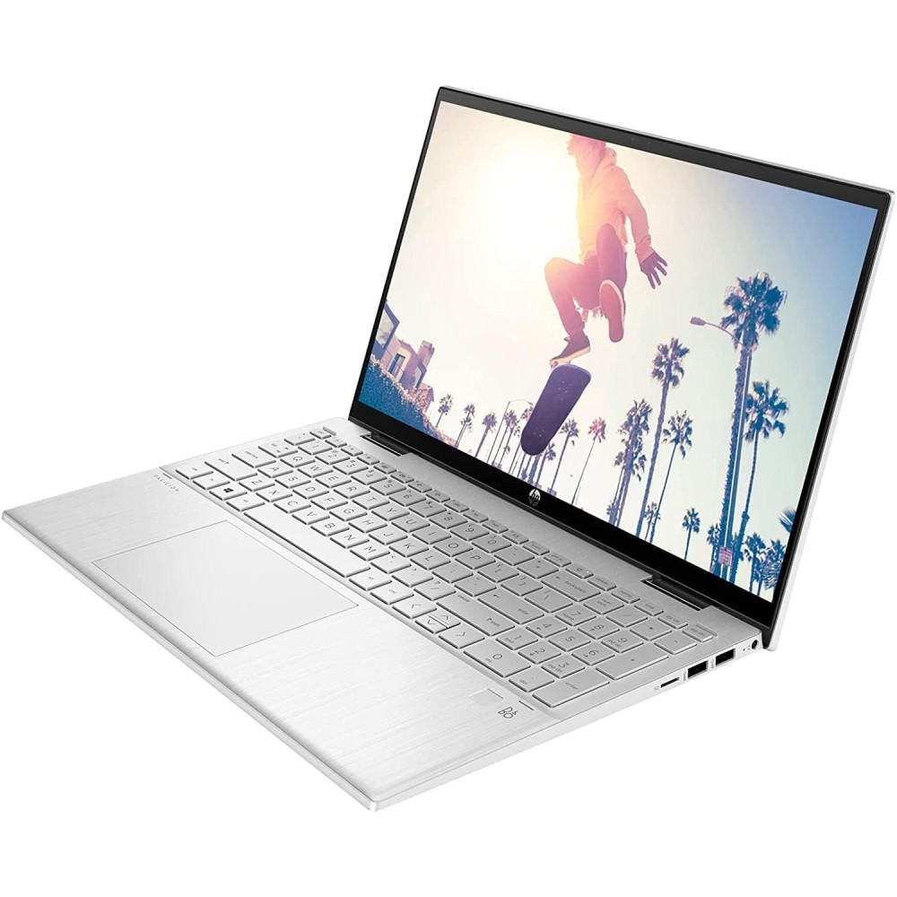 Écran Tactile Complet 15,6" Pour HP Pavilion X360 15-bk062SA/bk152SA - Assemblage Numériseur, Full HD, Occasion Vérifié