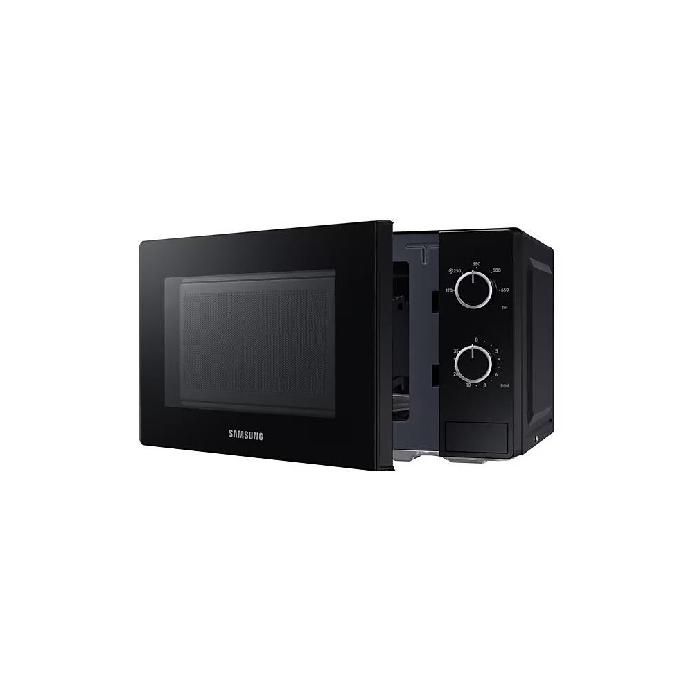 Micro onde SAMSUNG MS20A3010AL 20 litres noir Micro onde SAMSUNG MS20A3010AL 20 litres noir