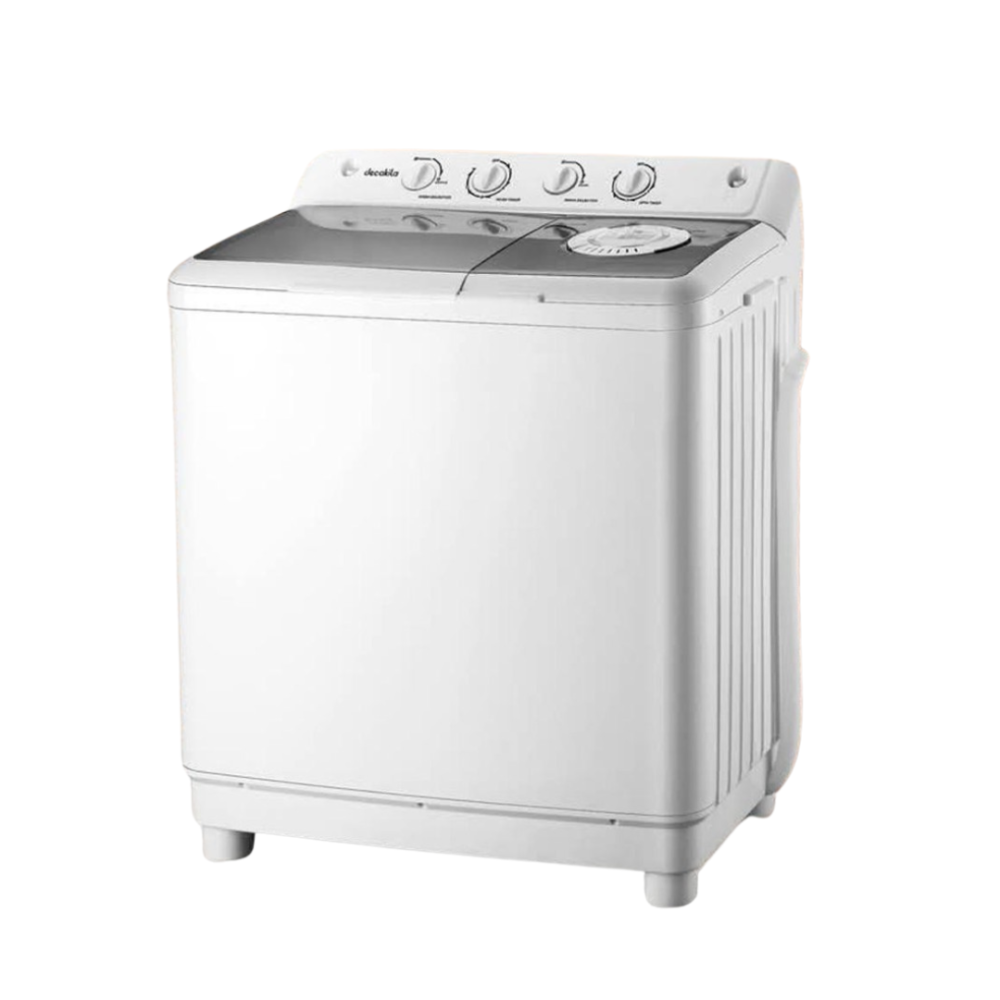 Machine a laver DECAKILA KEDM001W TOP LOAD 13kg blanc Machine a laver DECAKILA KEDM001W TOP LOAD 13kg blanc